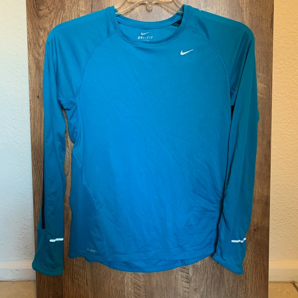 Nike Dri Fit Long Sleeve